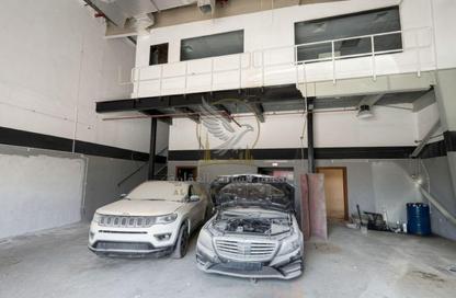 Warehouse - Studio - 1 Bathroom for rent in Industrial Area 5 - Sharjah Industrial Area - Sharjah