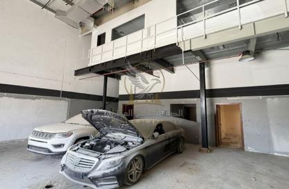 Warehouse - Studio - 1 Bathroom for rent in Industrial Area 5 - Sharjah Industrial Area - Sharjah