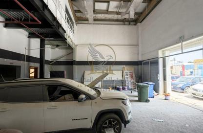Warehouse - Studio - 1 Bathroom for rent in Industrial Area 5 - Sharjah Industrial Area - Sharjah