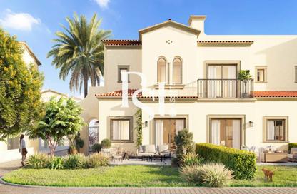 Townhouse - 3 Bedrooms - 5 Bathrooms for sale in Bloom Living - Zayed City (Khalifa City C) - Khalifa City - Abu Dhabi Townhouse - 3 Bedrooms - 5 Bathrooms for sale in Bloom Living - Zayed City (Khalifa City C) - Khalifa City - Abu Dhabi