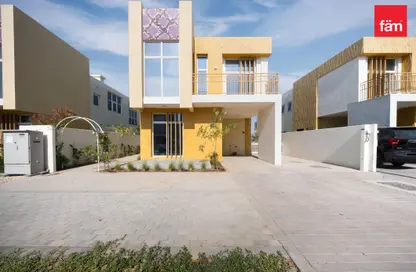 فيلا - 6 غرف نوم - 5 حمامات للايجار في فيلات جست كافالي - اكواليجيا - داماك هيلز 2 - دبي