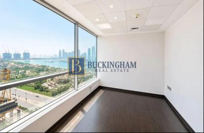 Office Space - Studio - 1 Bathroom for rent in Concord Tower - Dubai Media City - Dubai