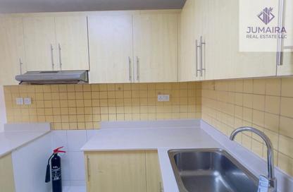 Apartment - Studio - 1 for rent in Kahraman - Bab Al Bahar - Al Marjan Island - Ras Al Khaimah
