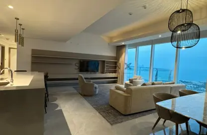 Apartment - 3 Bedrooms - 4 Bathrooms for rent in Lavender Garden Suites - Acacia Avenues - Al Sufouh - Dubai Apartment - 3 Bedrooms - 4 Bathrooms for rent in Lavender Garden Suites - Acacia Avenues - Al Sufouh - Dubai