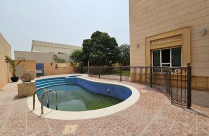 Villa - 5 Bedrooms - 7 Bathrooms for rent in Al Quoz 1 - Al Quoz - Dubai