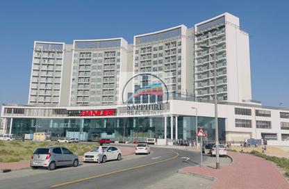 Apartment - Studio - 1 for sale in Wavez Residence - Liwan - Dubai