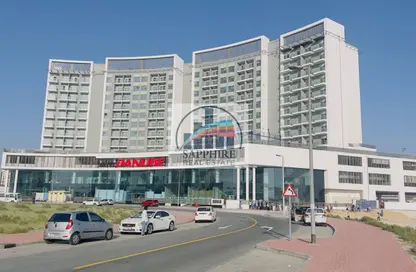 Apartment - 1 Bathroom for sale in Wavez Residence - Liwan - Dubai
