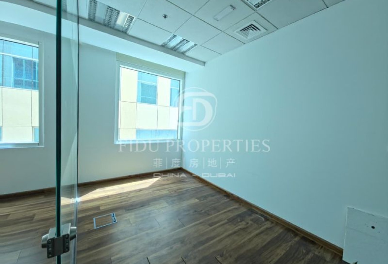 Fitted Office | Glass Partitions | Multiple Views
