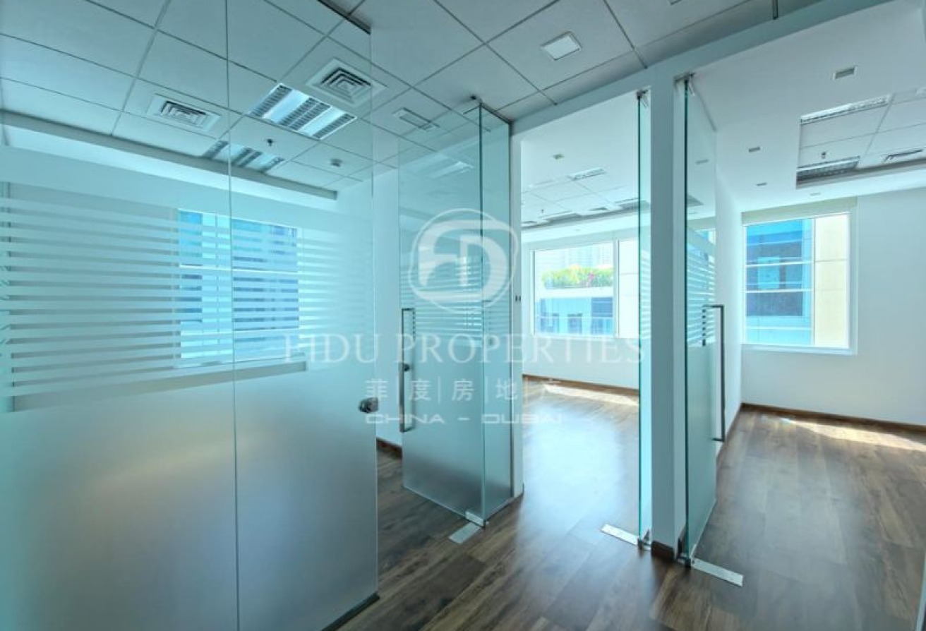 Fitted Office | Glass Partitions | Multiple Views