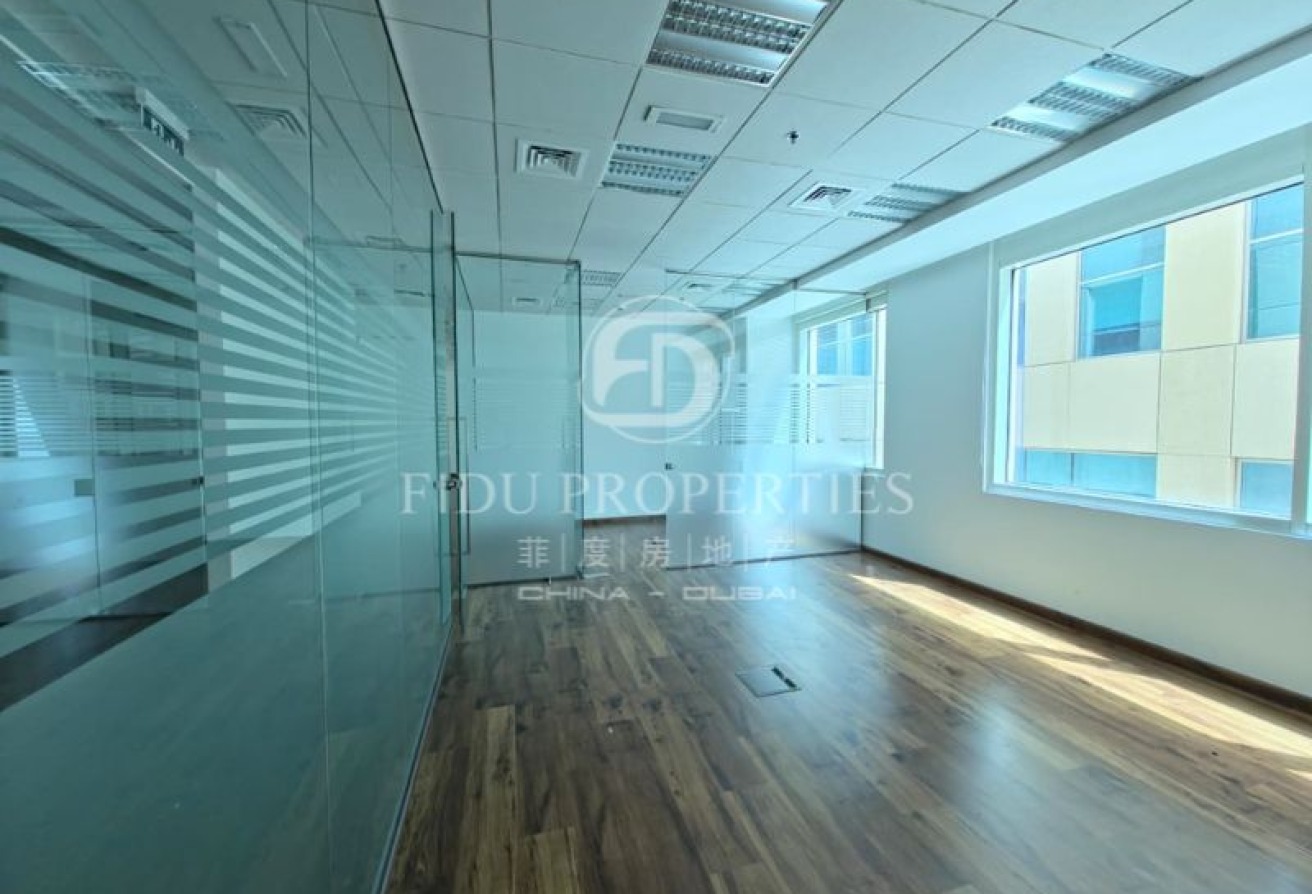Fitted Office | Glass Partitions | Multiple Views