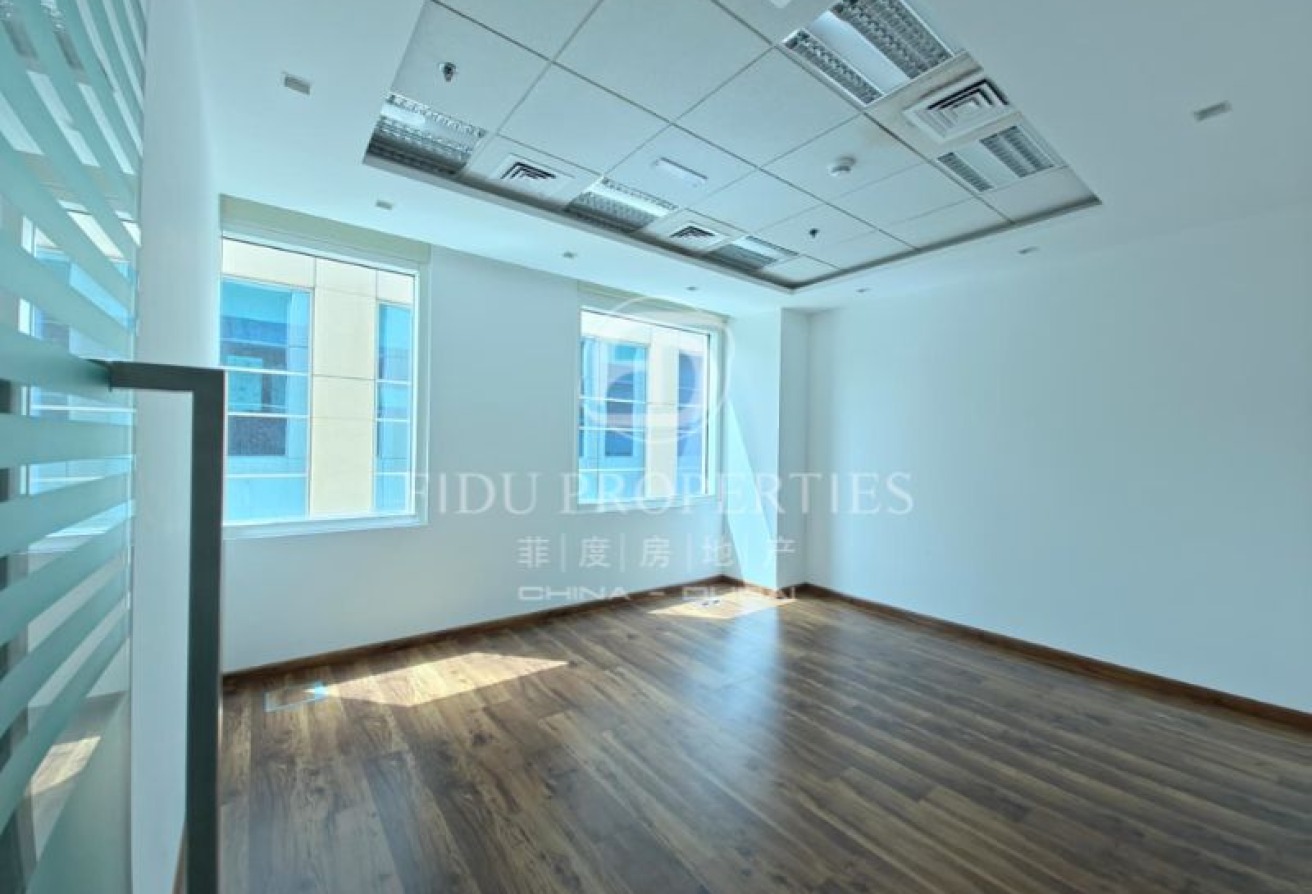Fitted Office | Glass Partitions | Multiple Views