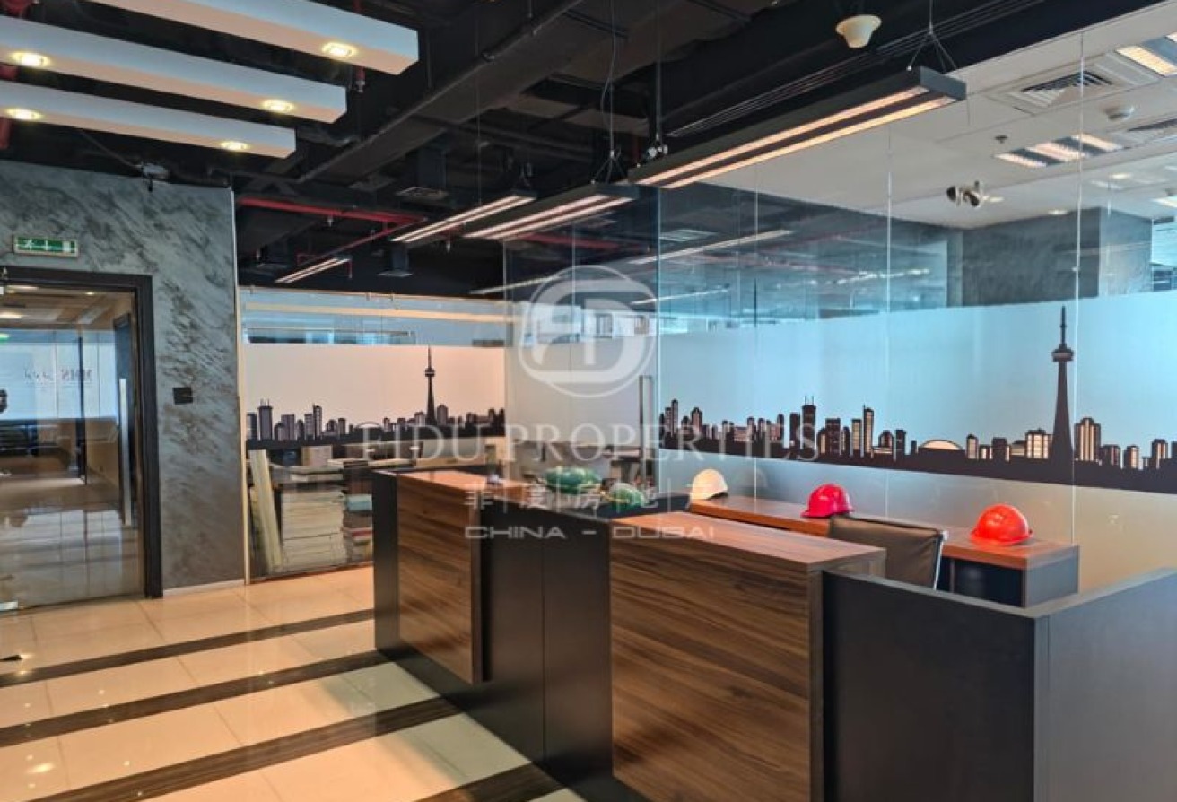 Fitted Office | Glass Partitions | Multiple Views