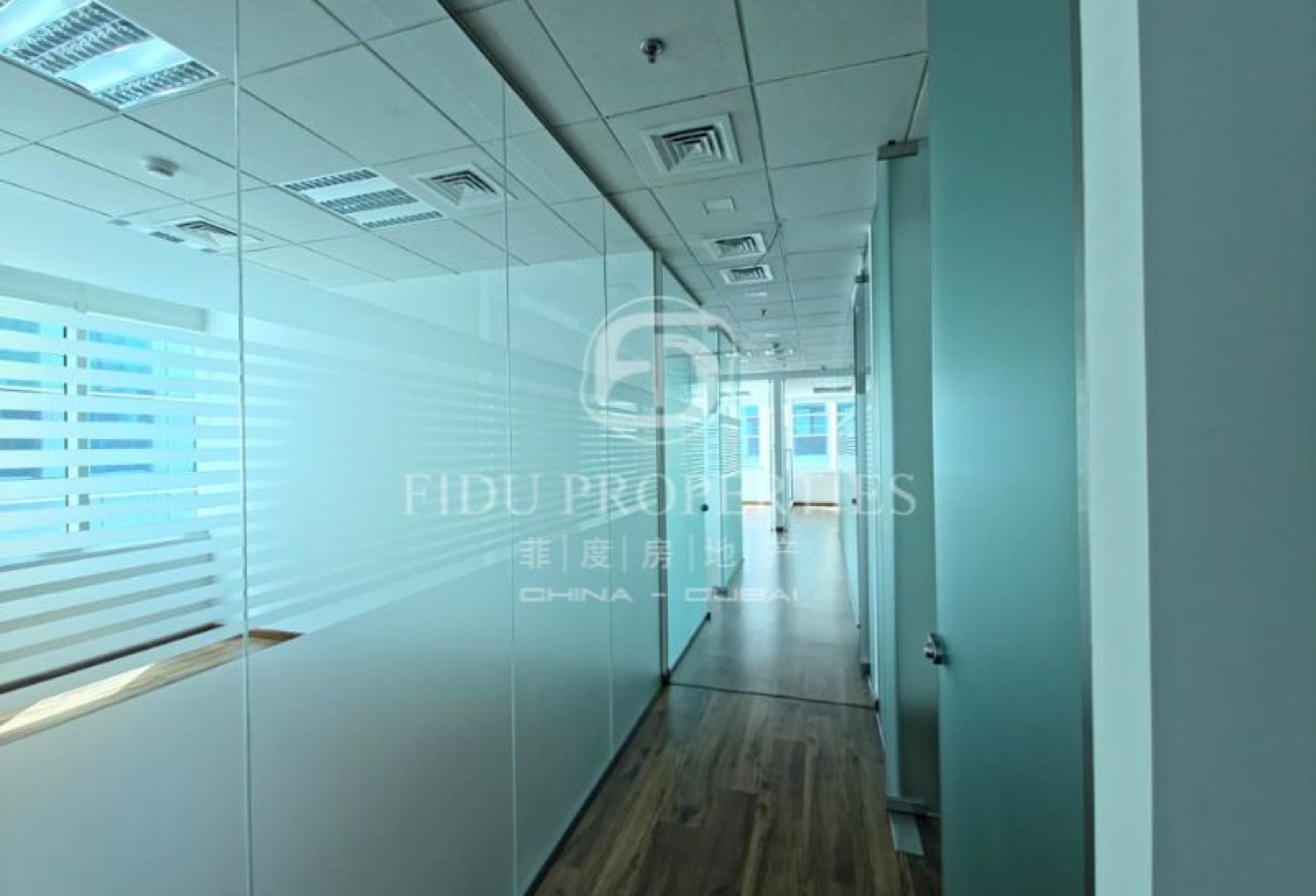 Fitted Office | Glass Partitions | Multiple Views