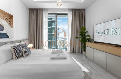 Apartment - 1 Bedroom - 2 Bathrooms for rent in Terraces Marasi Drive - Business Bay - Dubai Apartment - 1 Bedroom - 2 Bathrooms for rent in Terraces Marasi Drive - Business Bay - Dubai