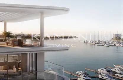 Apartment - 1 Bedroom - 1 Bathroom for sale in Marina Place Phase 2 - Mina Rashid - Dubai