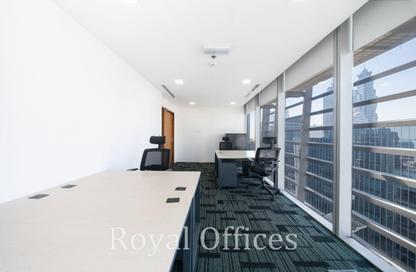 Business Centre - Studio - 1 Bathroom for rent in Anantara Downtown - Business Tower - Business Bay - Dubai