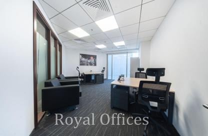 Business Centre - Studio - 1 Bathroom for rent in Anantara Downtown - Business Tower - Business Bay - Dubai