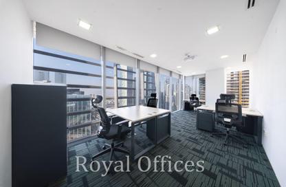 Business Centre - Studio - 1 Bathroom for rent in Anantara Downtown - Business Tower - Business Bay - Dubai