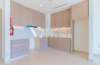 Apartment - 1 - 1 for rent in Hills Park - Dubai Hills Estate - Dubai