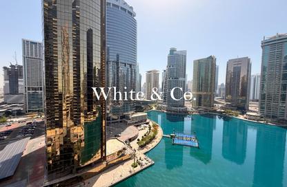 Apartment - 1 - 2 for rent in Concorde Tower - JLT Cluster H - Jumeirah Lake Towers - Dubai