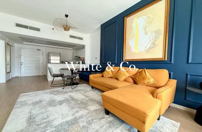 Apartment - 1 - 2 for rent in Concorde Tower - JLT Cluster H - Jumeirah Lake Towers - Dubai