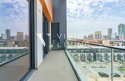 Apartment - 1 Bedroom - 1 Bathroom for rent in Hamilton House - District 14 - Jumeirah Village Circle - Dubai
