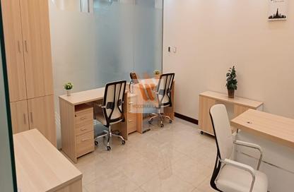 Office Space - Studio for rent in The Exchange - Business Bay - Dubai