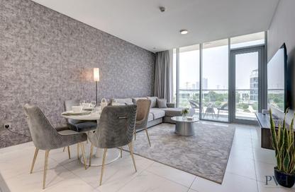 Apartment - 1 Bedroom - 2 Bathrooms for rent in Residences 4 - District One - Mohammed Bin Rashid City - Dubai Apartment - 1 Bedroom - 2 Bathrooms for rent in Residences 4 - District One - Mohammed Bin Rashid City - Dubai
