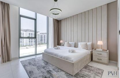 Apartment - 1 Bedroom - 2 Bathrooms for rent in Residences 4 - District One - Mohammed Bin Rashid City - Dubai