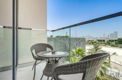 Apartment - 1 Bedroom - 2 Bathrooms for rent in Residences 4 - District One - Mohammed Bin Rashid City - Dubai