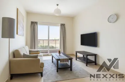 Apartment - 1 Bedroom - 2 Bathrooms for rent in Icon Tower 1 - JLT Cluster M - Jumeirah Lake Towers - Dubai