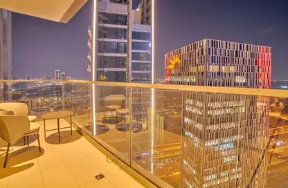 Apartment - 1 Bedroom - 2 Bathrooms for rent in Vida Dubai Mall Tower 1 - Vida Residences Dubai Mall - Downtown Dubai - Dubai