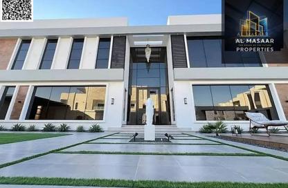 Villa - 4 Bedrooms - 7 Bathrooms for sale in Al Zaheya Gardens - Al Zahya - Ajman Villa - 4 Bedrooms - 7 Bathrooms for sale in Al Zaheya Gardens - Al Zahya - Ajman
