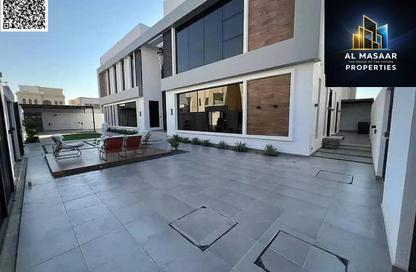 Villa - 4 Bedrooms - 7 Bathrooms for sale in Al Zaheya Gardens - Al Zahya - Ajman