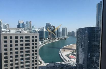 مكتب - استوديو - 1 للبيع في برج بايناري - الخليج التجاري - دبي