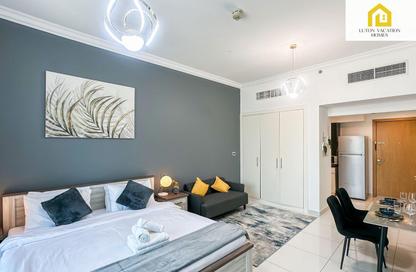 Apartment - Studio - 1 for rent in Executive Bay A - Executive Bay - Business Bay - Dubai Apartment - Studio - 1 for rent in Executive Bay A - Executive Bay - Business Bay - Dubai
