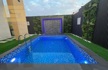 Villa - 5 - 7 for sale in Al Helio 2 - Al Helio - Ajman
