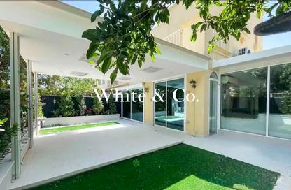 Villa - 3 Bedrooms - 3 Bathrooms for rent in Springs 8 - The Springs - Dubai