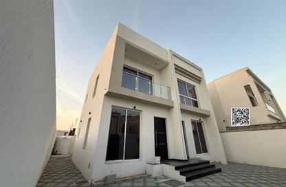 Villa - 4 Bedrooms - 5 Bathrooms for sale in Al Helio 2 - Al Helio - Ajman