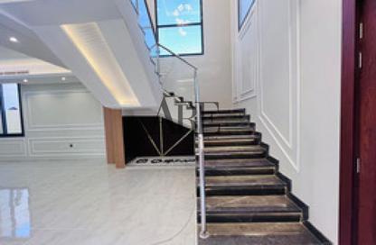 Villa - 4 Bedrooms - 5 Bathrooms for sale in Al Suyoh 1 - Al Suyoh - Sharjah