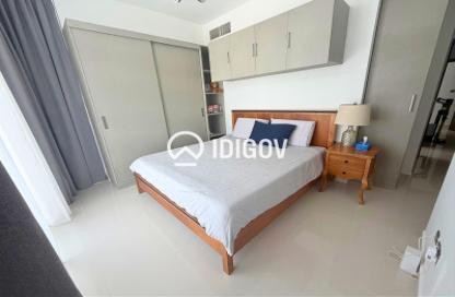 Townhouse - 3 Bedrooms - 4 Bathrooms for sale in Casablanca Boutique Villas - Pacifica - Damac Hills 2 - Dubai