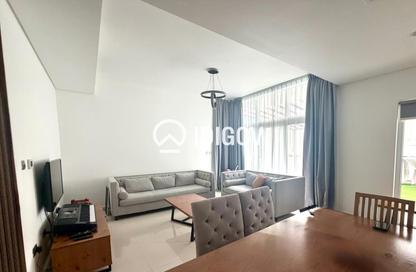 Townhouse - 3 Bedrooms - 5 Bathrooms for sale in Casablanca Boutique Villas - Pacifica - Damac Hills 2 - Dubai Townhouse - 3 Bedrooms - 5 Bathrooms for sale in Casablanca Boutique Villas - Pacifica - Damac Hills 2 - Dubai