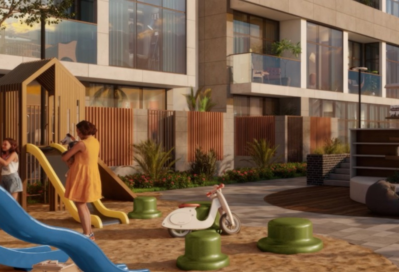1 bedroom apartment in Verdana Residence 9, Dubai Investment Park (DIP): 11
