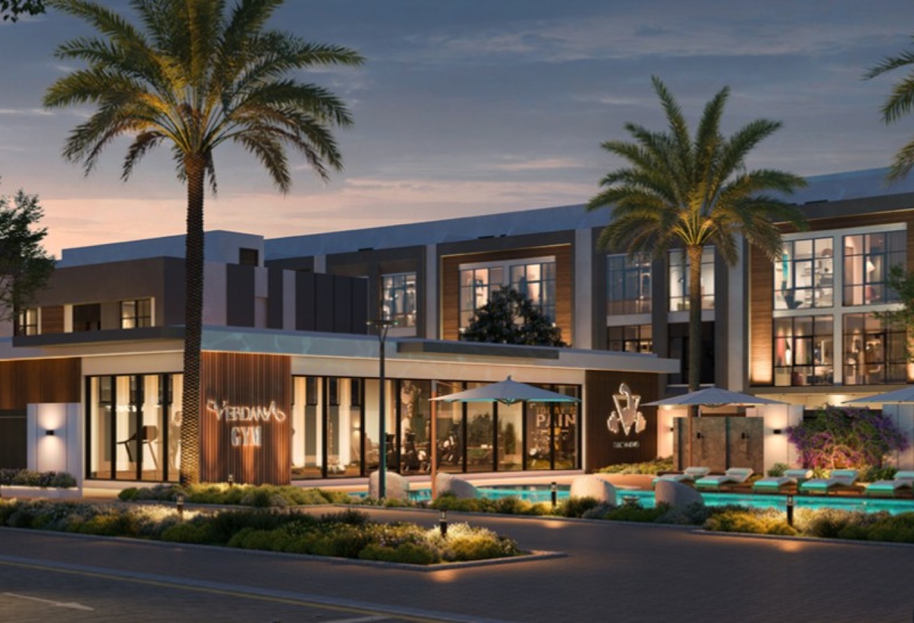 1 bedroom apartment in Verdana Residence 9, Dubai Investment Park (DIP): 6