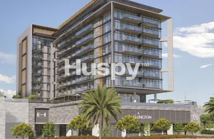 Apartment - 1 Bedroom - 2 Bathrooms for sale in Ellington House 2 - Ellington House - Dubai Hills Estate - Dubai