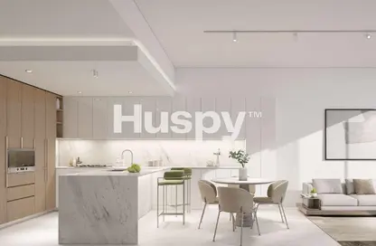 شقة - غرفة نوم - 2 حمامات للبيع في إلينغتون هاوس 2 - إلينغتون هاوس - دبي هيلز استيت - دبي