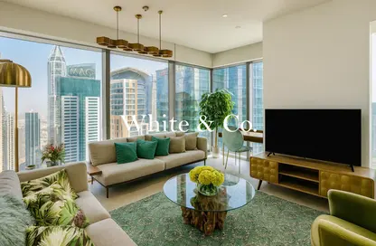 Apartment - 2 Bedrooms - 3 Bathrooms for rent in Marina Gate 2 - Marina Gate - Dubai Marina - Dubai