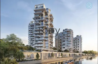 Apartment - 2 Bedrooms - 3 Bathrooms for sale in Bab Al Qasr Residence 22 - Al Raha Beach - Abu Dhabi