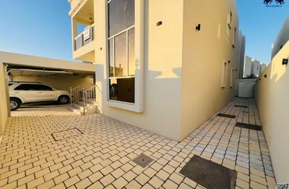 Villa - 5 Bedrooms - 7 Bathrooms for sale in Al Aamra Gardens - Al Amerah - Ajman Villa - 5 Bedrooms - 7 Bathrooms for sale in Al Aamra Gardens - Al Amerah - Ajman