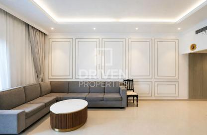 Apartment - 2 - 3 for sale in Bermuda Views - Dubai Sports City - Dubai Apartment - 2 - 3 for sale in Bermuda Views - Dubai Sports City - Dubai